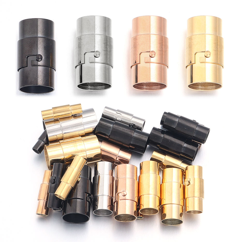 Patent Leather Shine - 1Pcs Strong Magnetic Clasps With Locking