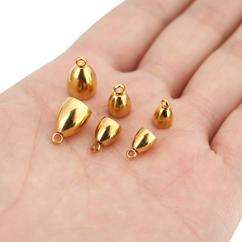 10pcs PVD Never Fade Stainless - Patent Leather Shine recension och pris