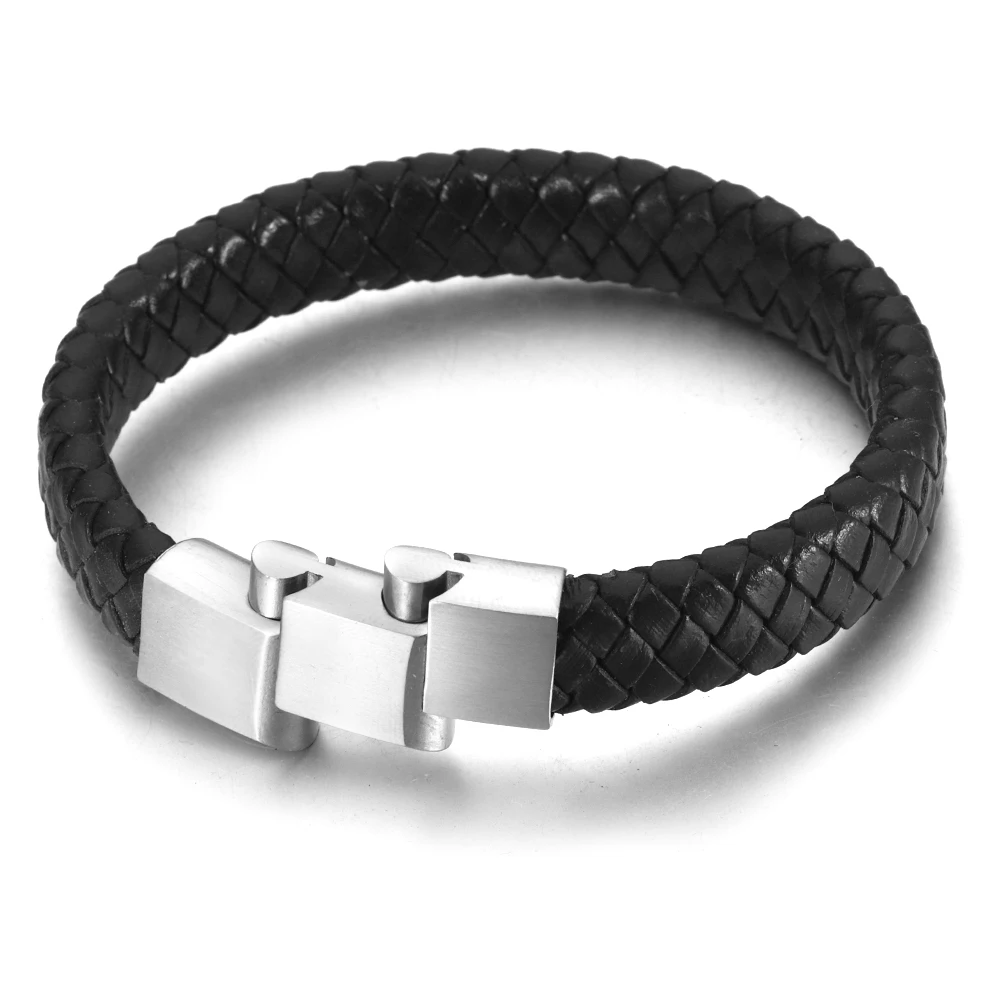 Extended Stainless Steel Clasp - Patent Leather Shine recension och pris