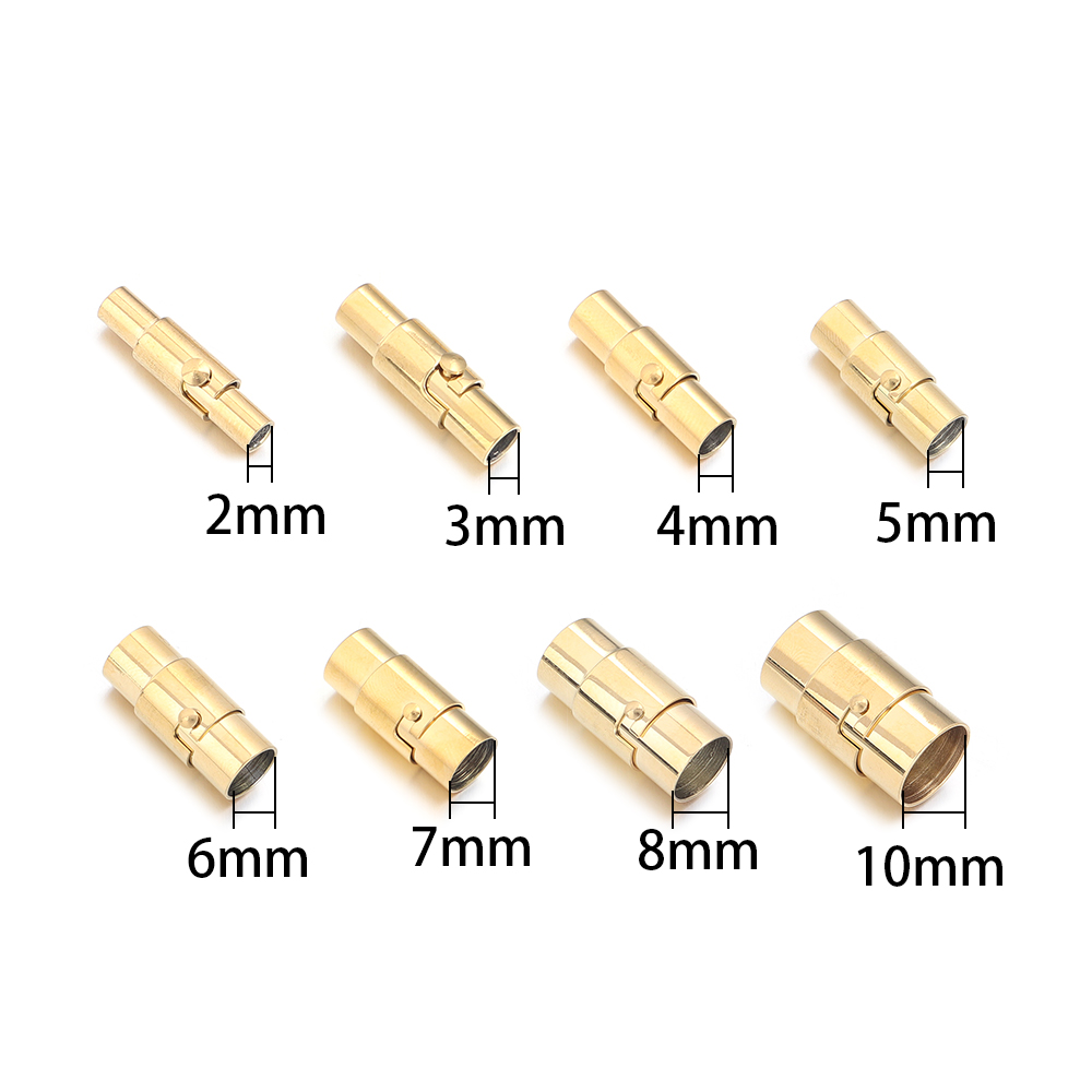 1Pcs Strong Magnetic Clasps Wi - Patent Leather Shine recension och pris