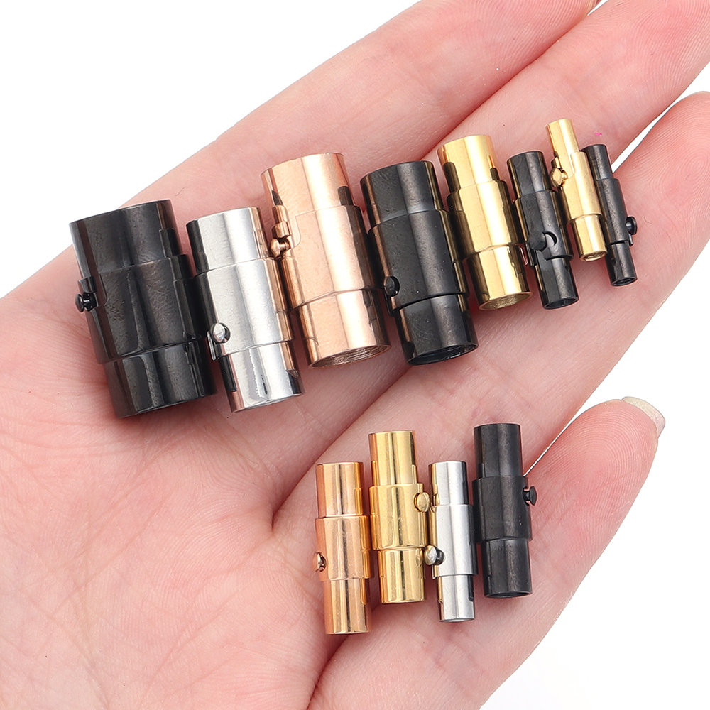 1Pcs Strong Magnetic Clasps Wi - Patent Leather Shine recension och pris