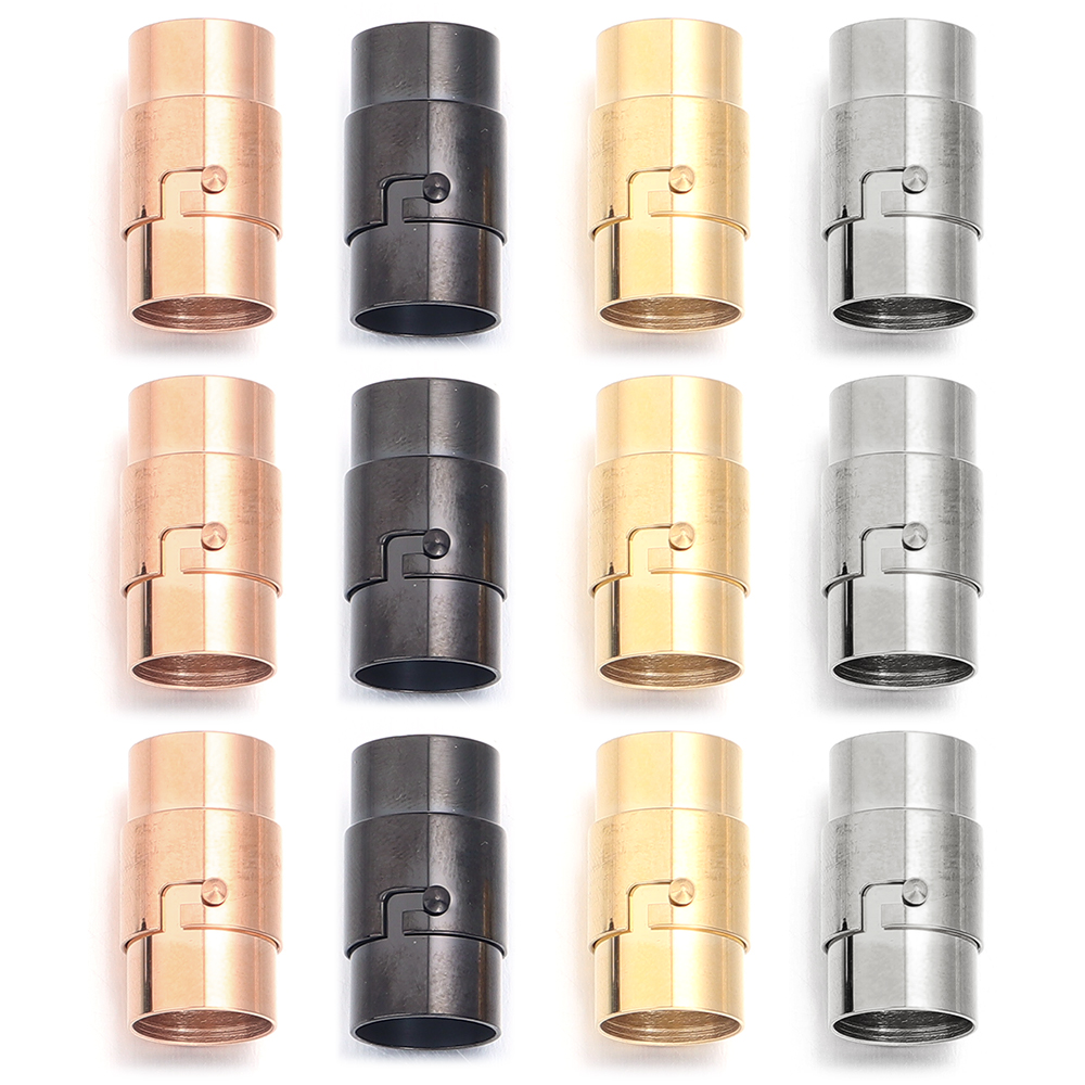 1Pcs Strong Magnetic Clasps Wi - Patent Leather Shine recension och pris