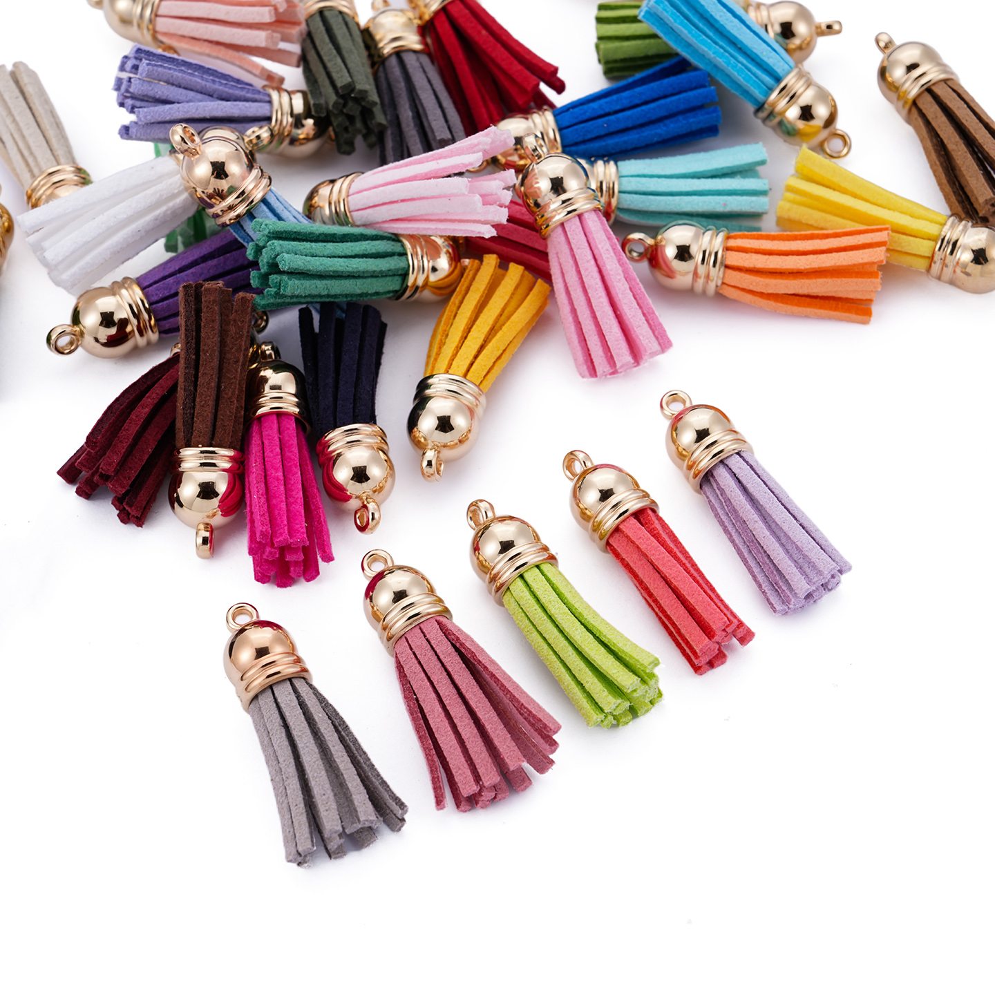 20pcs/Lots Tassel Synthetic Su - Patent Leather Shine recension och pris