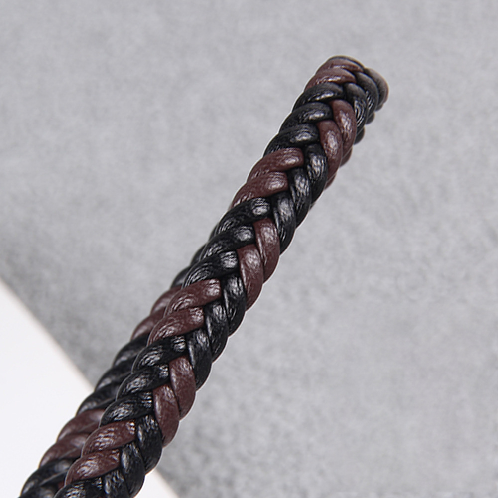 2meters PU Leather Cord 6mm/8m - Patent Leather Shine recension och pris