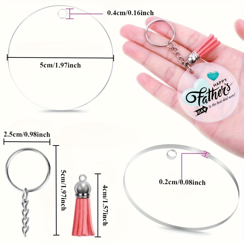 30Sets DIY Classics Fashion Ta - Patent Leather Shine recension och pris